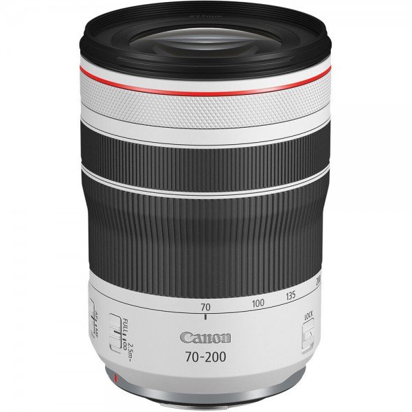 Canon RF 70-200mm f/4L IS USM - Objetivo Canon-6