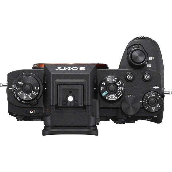 Sony A1 Boîtier Nu-4