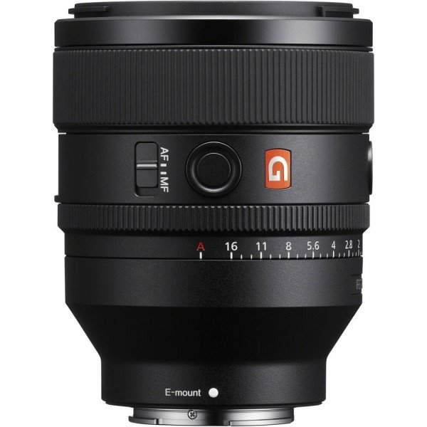 Sony FE 50mm f/1.2 GM-1