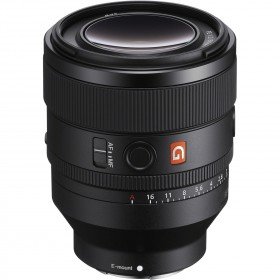 Sony FE 50mm F1.2 GM-2