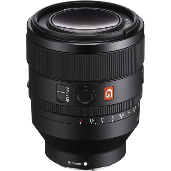 Sony FE 50mm f/1.2 GM-2