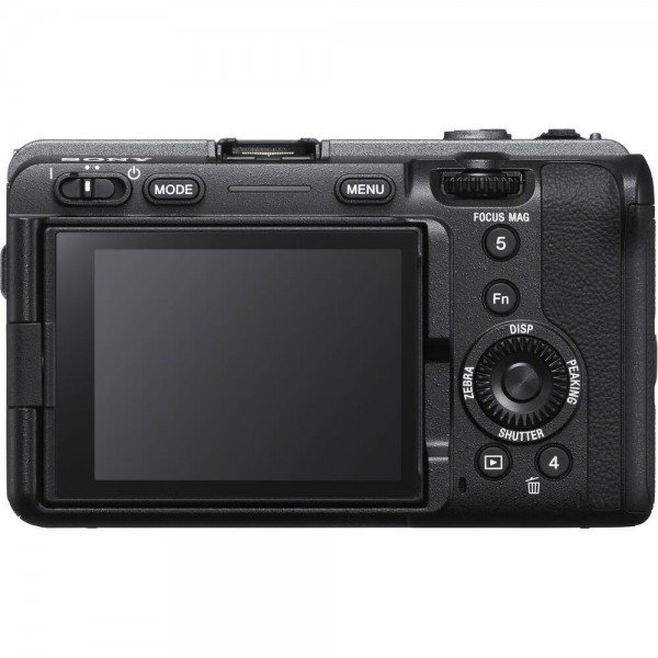 Sony FX3 Cinema camera-1