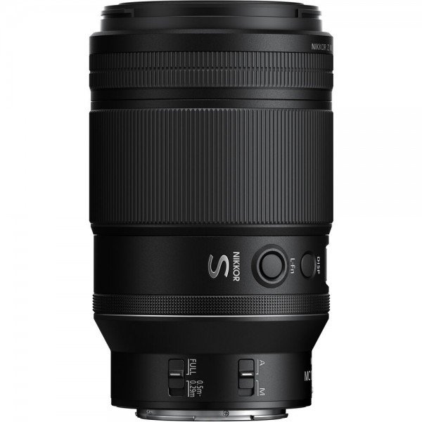 Nikon Nikkor Z MC 105mm f/2.8 VR S Macro-1