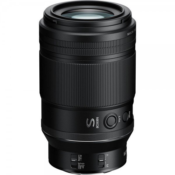 Nikon Nikkor Z MC 105mm f/2.8 VR S Macro-2