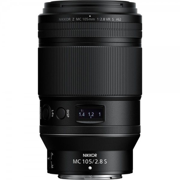 Nikon Nikkor Z MC 105mm F2.8 VR S Macro-3