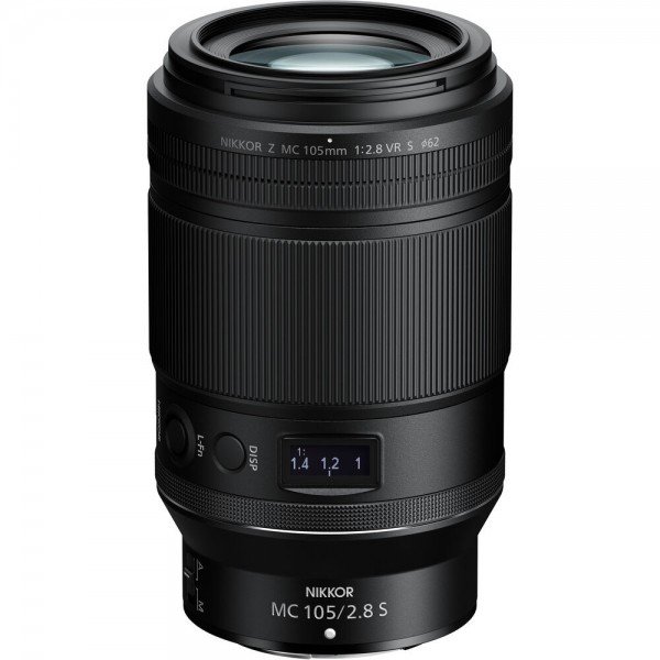 Nikon Nikkor Z MC 105mm f/2.8 VR S Macro-4