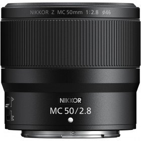 Nikon Nikkor Z MC 50mm F2.8 Macro-2