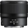 Nikon Nikkor Z MC 50mm f/2.8 Macro - Objetivo Nikon-2