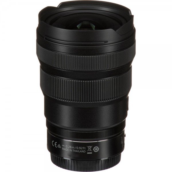 Nikon Z 14-24mm f/2.8 S - Objetivo Nikon-1