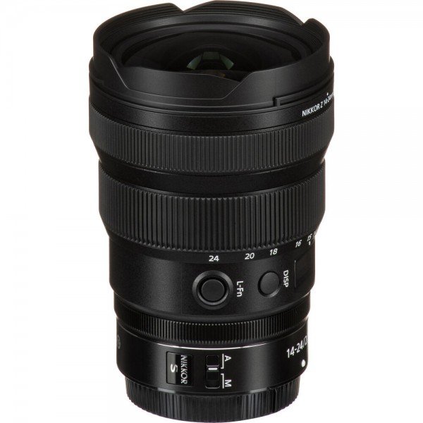 Nikon Z 14-24mm f/2.8 S - Objetivo Nikon-2