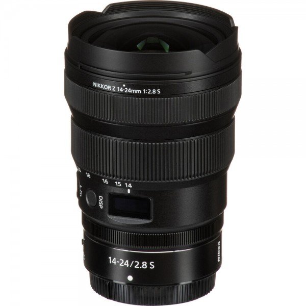 Nikon Z 14-24mm F2.8 S-4