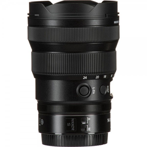 Nikon Z 14-24mm f/2.8 S-6