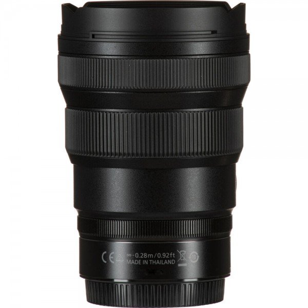 Nikon Z 14-24mm f/2.8 S - Objetivo Nikon-7