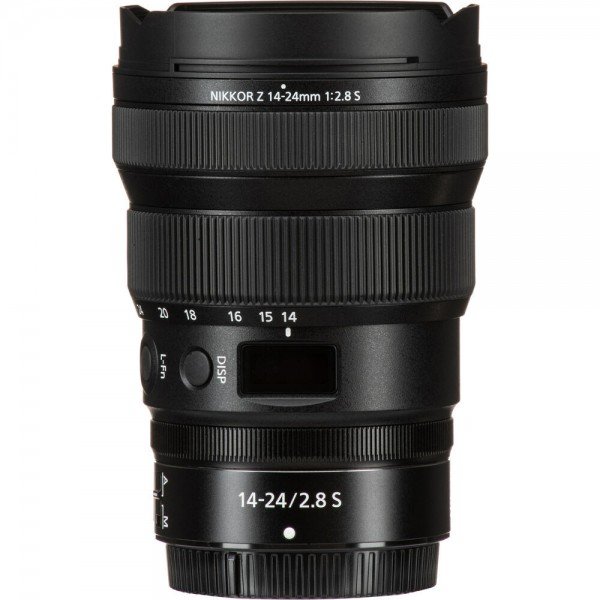 Nikon Z 14-24mm f/2.8 S-9