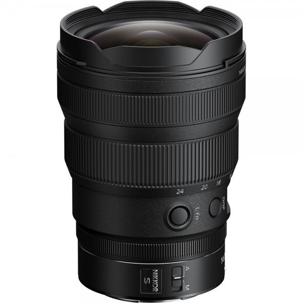Nikon Z 14-24mm f/2.8 S-10