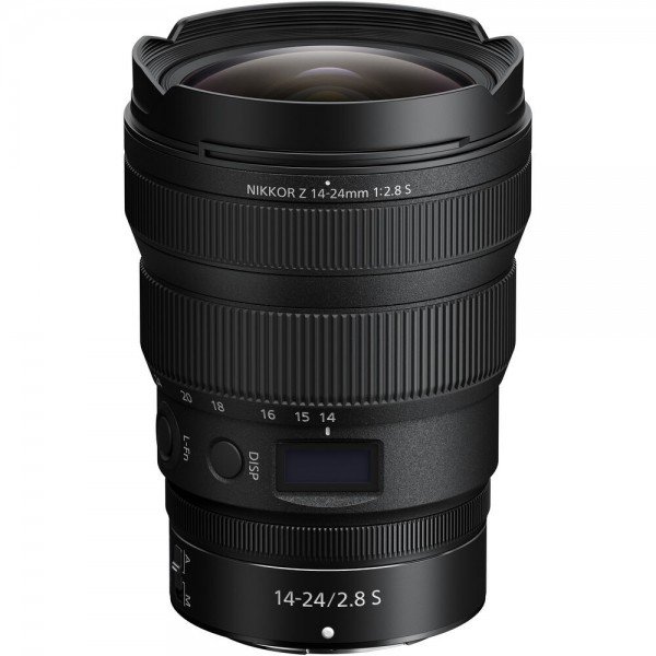 Nikon Z 14-24mm f/2.8 S - Objetivo Nikon-11