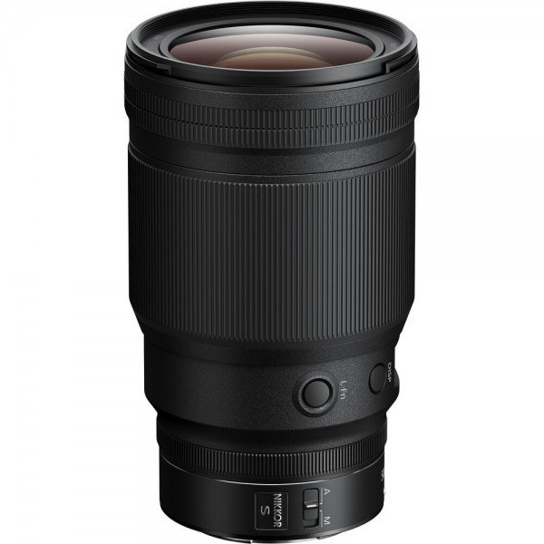 Nikon Z 50mm f/1.2 S - Objetivo Nikon-1