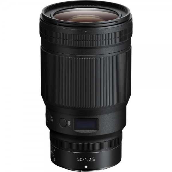 Nikon Z 50mm f/1.2 S - Objetivo Nikon-2