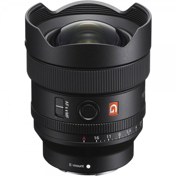 Sony FE 14mm f/1.8 GM - Objetivo Sony-1