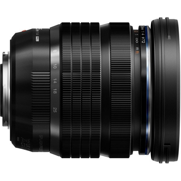 Olympus M.Zuiko Digital ED 8-25mm F4 PRO-1