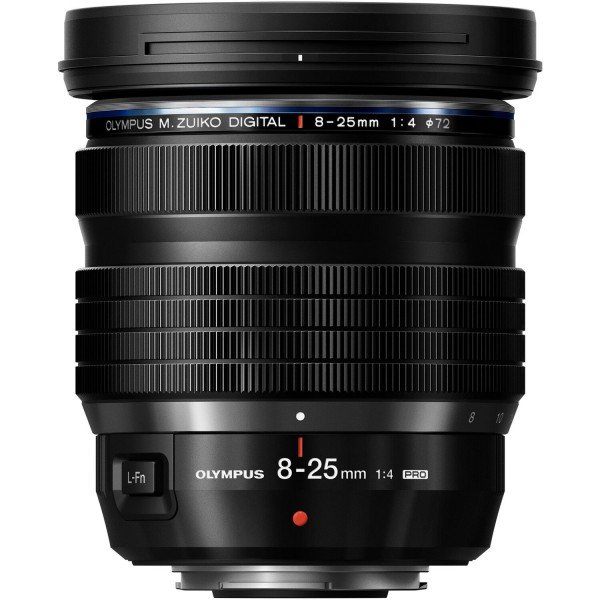 Olympus M.Zuiko Digital ED 8-25mm F4 PRO-3