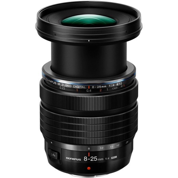 Olympus M.Zuiko Digital ED 8-25mm F4 PRO-5