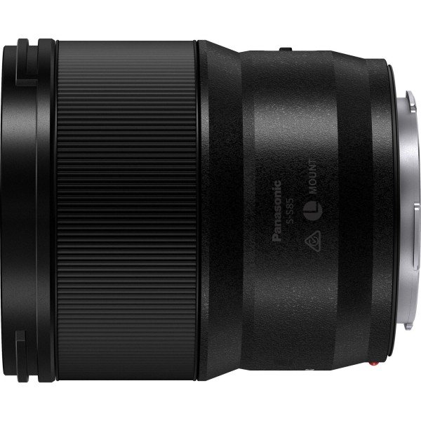 Panasonic Lumix S 85mm f/1.8-1