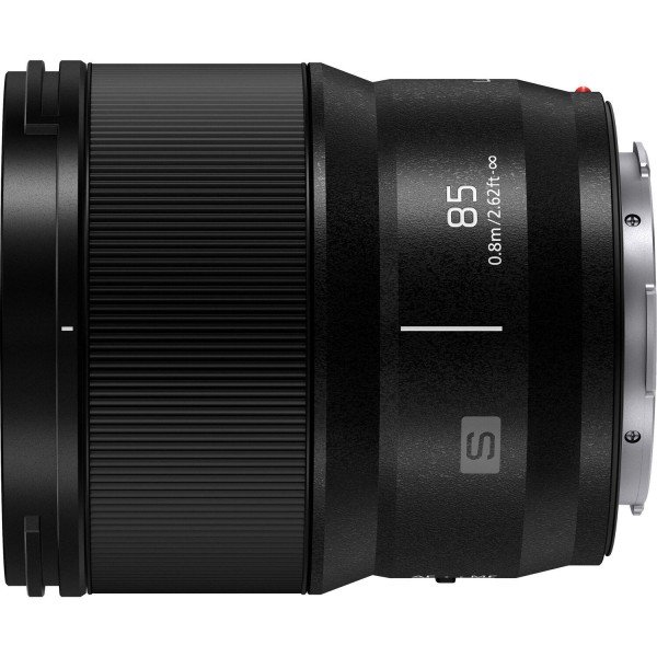 Panasonic Lumix S 85mm F1.8-3