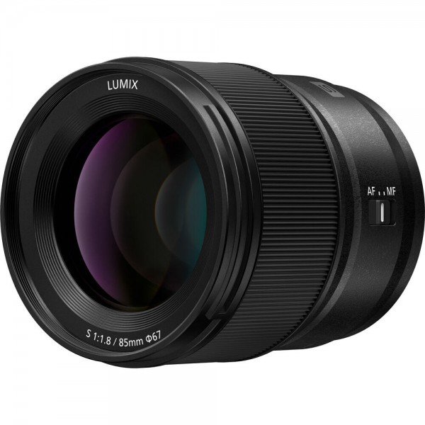 Panasonic Lumix S 85mm f/1.8-4