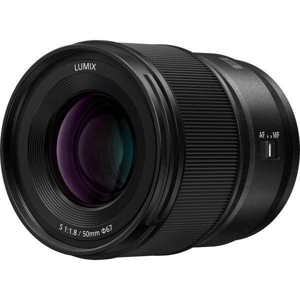 Panasonic Lumix S 50mm f/1.8 - Objetivo Panasonic-2