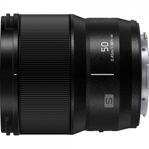 Panasonic Lumix S 50mm F1.8-3