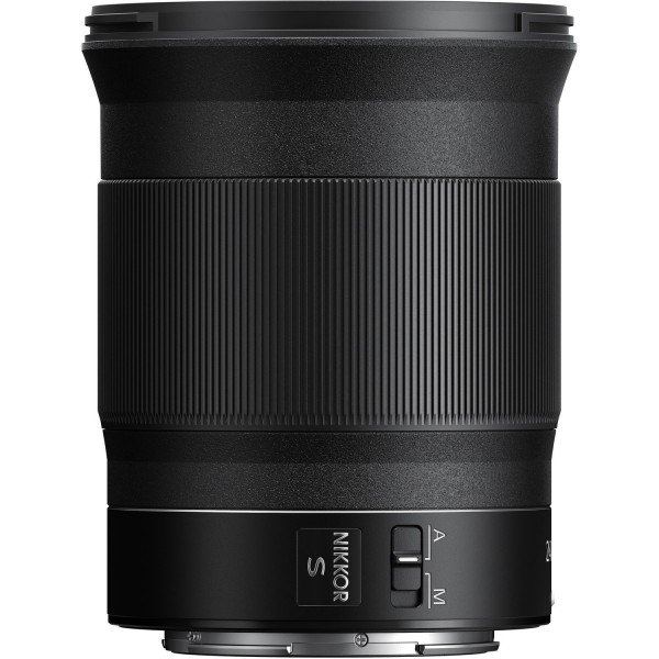 Nikon NIKKOR Z 24mm f/1.8 S-1