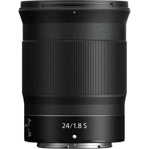 Nikon NIKKOR Z 24mm f/1.8 S-2