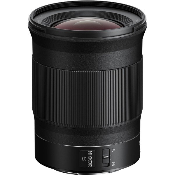 Nikon NIKKOR Z 24mm f/1.8 S - Objetivo Nikon-3