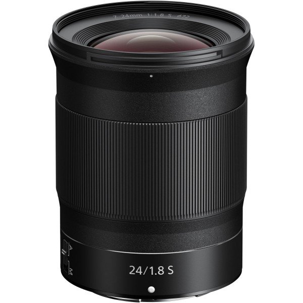 Nikon NIKKOR Z 24mm f/1.8 S-4