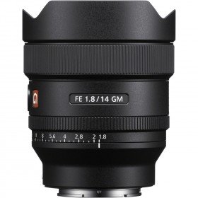 Sony FE 14mm F1.8 GM-2