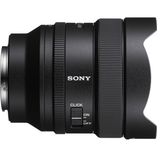 Sony FE 14mm f/1.8 GM-3
