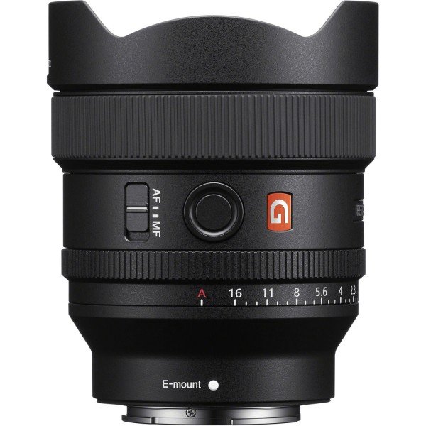 Sony FE 14mm F1.8 GM-4