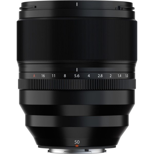 Fujifilm XF 50mm f/1.0 R WR-2