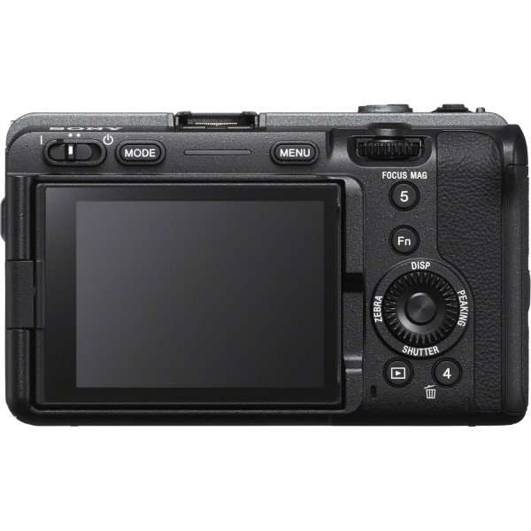 Sony FX3 Cinema camara - Camara de cine-7
