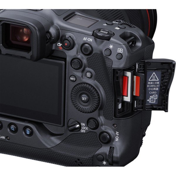Canon EOS R3 Boîtier Nu-2