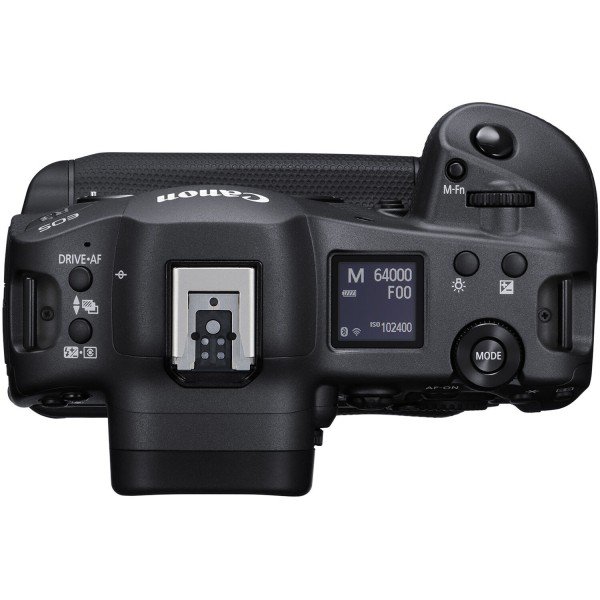 Canon EOS R3 Boîtier Nu-3