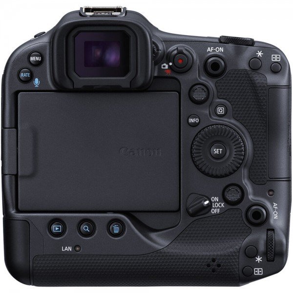 Canon EOS R3 Cuerpo - Camara mirrorless-5