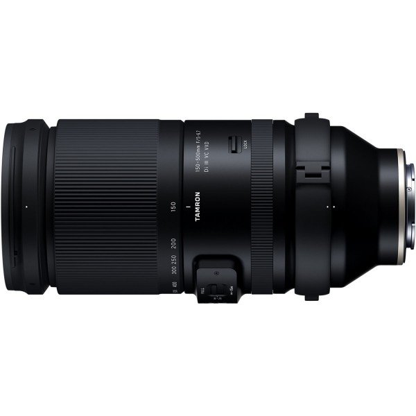 Tamron 150-500mm f/5-6.7 Di III VXD Sony E - Objetivo Tamron-4