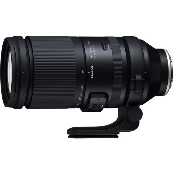 Tamron 150-500mm f/5-6.7 Di III VXD Sony E - Objetivo Tamron-5