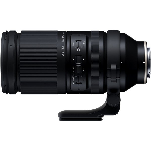 Tamron 150-500mm f/5-6.7 Di III VXD Sony E - Objetivo Tamron-7