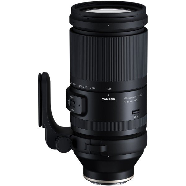 Tamron 150-500mm f/5-6.7 Di III VXD Sony E - Objetivo Tamron-9