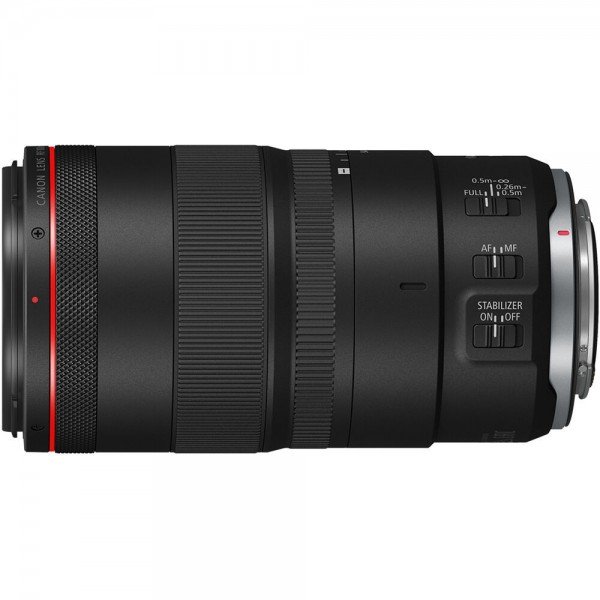 Canon RF 100mm F2.8L Macro IS USM-1