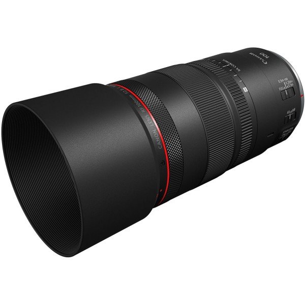 Canon RF 100mm f/2.8L Macro IS USM - Objetivo Canon-2