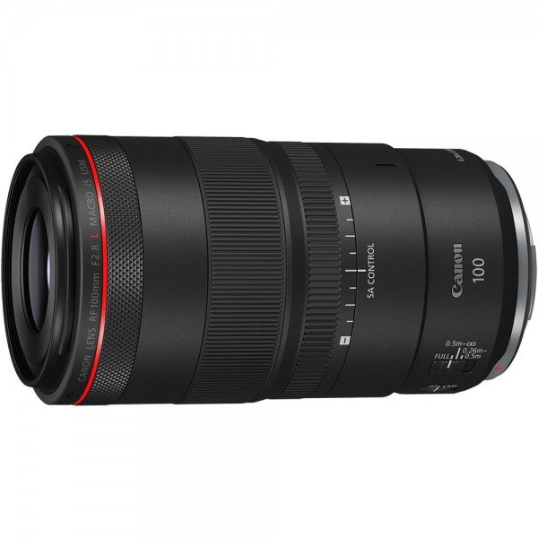 Canon RF 100mm f/2.8L Macro IS USM - Objetivo Canon-3